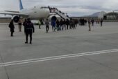 Ağrı’da 227 Afgan göçmen sınır dışı edildi
