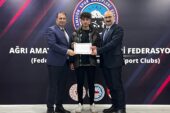 Ağrı’da spor müsabakalarında görev alacaklara ilk yardım kursu verildi