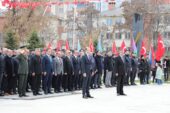 Ağrı’nın düşman işgalinden kurtuluşunun yıl dönümü etkinliklerle kutlandı