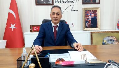 Başkan Karadoğan’dan Ramazan Bayramı mesajı