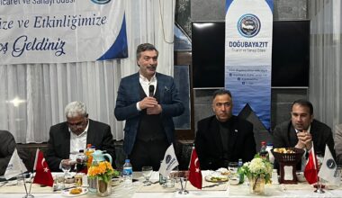 Turizm Haftası Doğubayazıt’ta Coşkuyla Kutlandı
