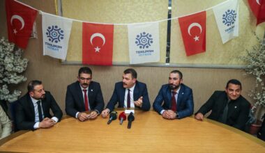Memleket Partisi Ağrı milletvekili adayları sahaya indi