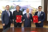 Eraslan Ailesi’nden Ağrı’ya dev proje