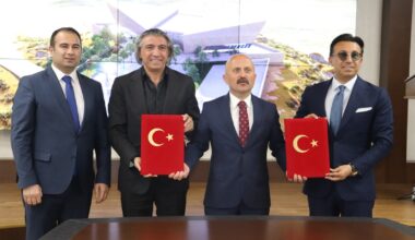 Eraslan Ailesi’nden Ağrı’ya dev proje