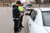 Ağrı’da Huzurlu Sokaklar-3 uygulaması yapıldı