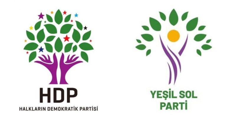 HDP/YSP Ağrı Milletvekili listesi belli oldu