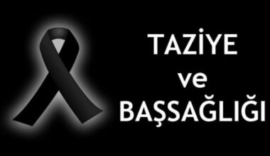 Aydın Ailesi’nin acı günü