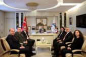 FEDEK, AİÇÜ’de 2 bölümde incelemelerde bulundu