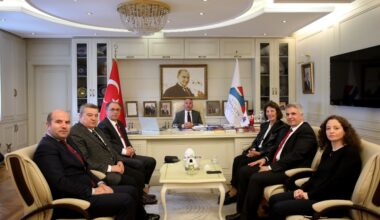 FEDEK, AİÇÜ’de 2 bölümde incelemelerde bulundu