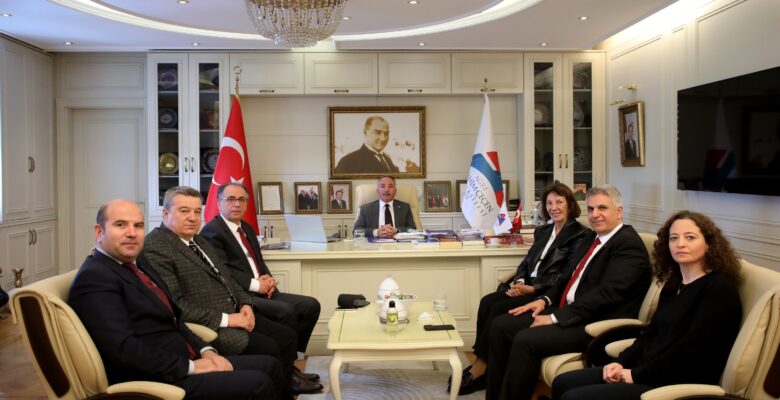 FEDEK, AİÇÜ’de 2 bölümde incelemelerde bulundu