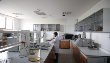 AİÇÜ AĞRILAB, Çevre Ölçüm Laboratuvarı Olarak Yetkilendirildi