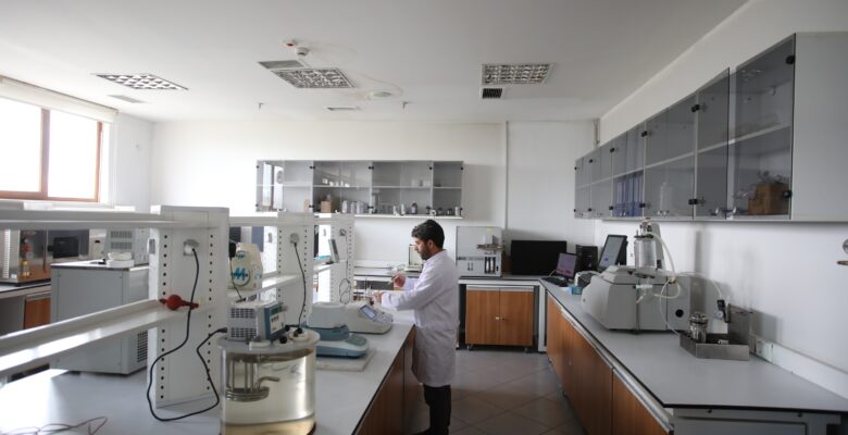 AİÇÜ AĞRILAB, Çevre Ölçüm Laboratuvarı Olarak Yetkilendirildi
