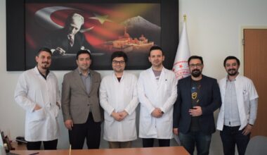 Ağrı Eğitim ve Araştırma Hastanesi’nde bir ilk