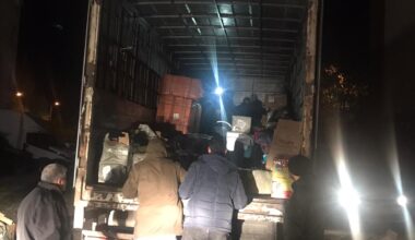 Ağrı’da 5 buçuk ton kaçak akaryakıt ele geçirildi; 2 kişi gözaltına alındı