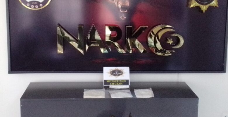 Narkotik Köpeği Alfa, Ağrı’da uyuşturucuya geçit vermiyor