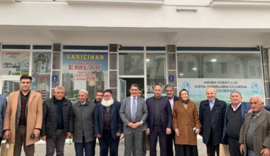 Çelebi: Ülkemizi son 21 yılda doğudan batıya, kuzeyden güneye yatırımlarla ihya ettik