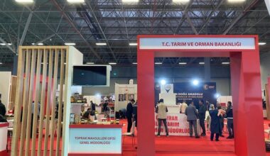 Ağrı’nın tescilli ürünleri Van’da tanıtılıyor