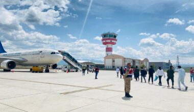 Ağrı’da son 24 saatte 424 göçmen sınırdışı edildi