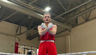 Sezgin Acar Türkiye 2’incisi oldu