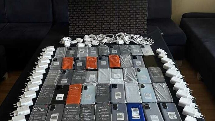 Ağrı’da kaçakçılık operasyonlarda 5 milyon TL’lik ürün ele geçirildi