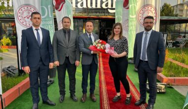 Ağrı’da Türk Mutfağı Haftası Kapanış Programı Düzenlendi