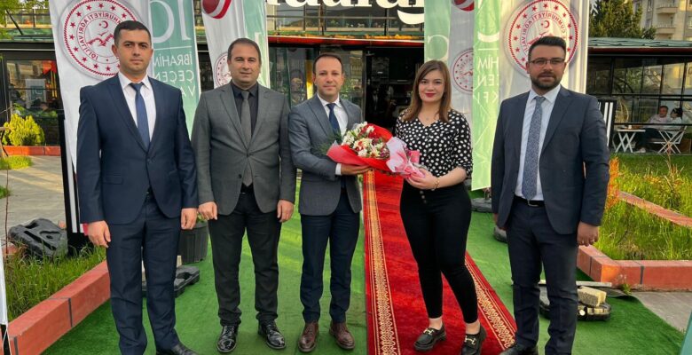 Ağrı’da Türk Mutfağı Haftası Kapanış Programı Düzenlendi