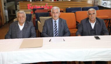 Mehmet Erat; “ATSO seçimlerinin tekrarlanması gerekiyor”