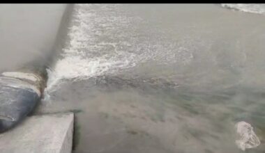 Ağrı’da balık göçüne balon engeli