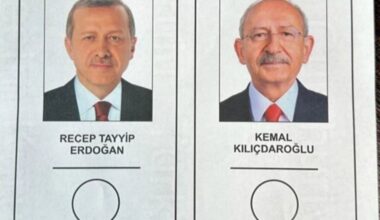 Ağrı’da Cumhurbaşkanlığı Seçim Sonuçları belli oldu