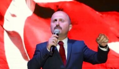 Ağrı Valisi Osman Varol Adıyaman’a atandı