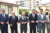 Erzurum Büyükşehir Belediye Başkanı Sekmen, Ağrı’da açılış programlarına katıldı