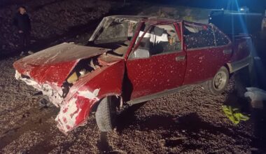 Ağrı’da son 6 saatte 3 trafik kazası; yaralı sayısı 21’e yükseldi
