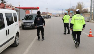 Ağrı’da hırsızlık ve asayiş olayları azaldı