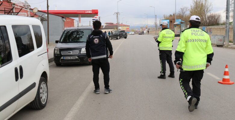 Ağrı’da hırsızlık ve asayiş olayları azaldı