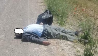 Ağrı’da bulunan kimliği belirsiz cesedin kimlik bilgilerine ulaşıldı