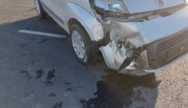 Ağrı’da yaşanan trafik kazalarında 2’si ağır 18 kişi yaralandı