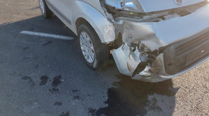 Ağrı’da yaşanan trafik kazalarında 2’si ağır 18 kişi yaralandı