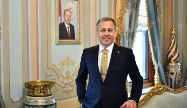 Ağrı Eski Valisi Ali Yerlikaya Yeni İçişleri Bakanı oldu