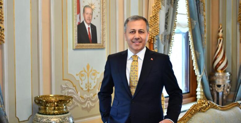 Ağrı Eski Valisi Ali Yerlikaya Yeni İçişleri Bakanı oldu