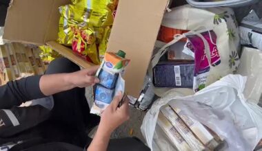 İlginç kaçakçılık yöntemi Ağrı polisinin dikkatinden kaçmadı