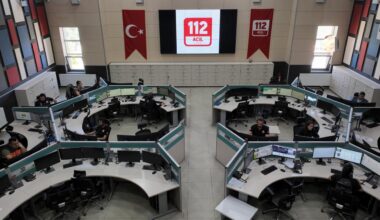 Ağrı’da 112 Acil Çağrı Merkezine gelen çağrıların yüzde 88,99’u “asılsız” çıktı