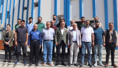 Başkan Karadoğan,” Ortak hedefimiz Ağrı olmalıdır”