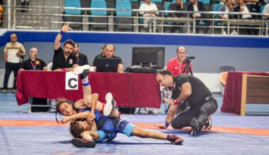 Ağrılı Güreşçi Türkiye Şampiyonu Oldu