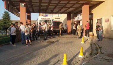 Ağrı’da çıkan kavgada 2 uzman çavuş yaralandı