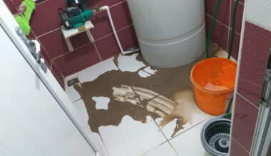 Ağrı’da sel maddi hasara neden oldu