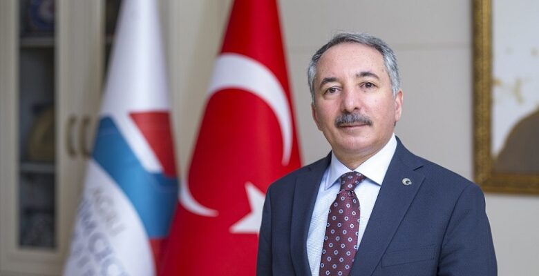 Rektör Karabulut “15 Temmuz Demokrasi ve Milli Birlik Günü” mesaj yayınladı