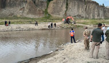 Ağrı’da gölete düşen çocuk hayatını kaybetti
