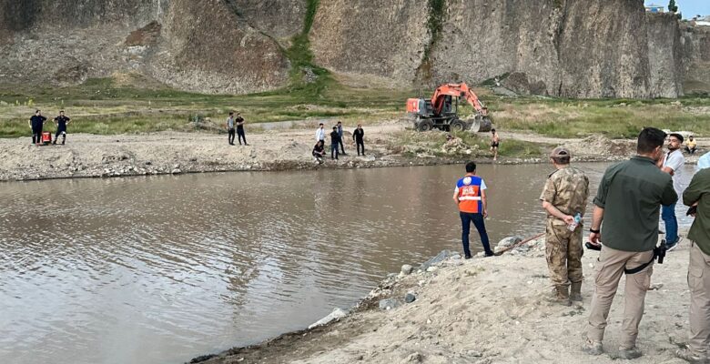 Ağrı’da gölete düşen çocuk hayatını kaybetti