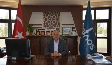 Patnos’ta yeni belediye başkanı belli oldu