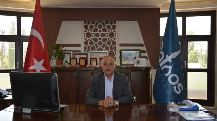 Patnos’ta yeni belediye başkanı belli oldu